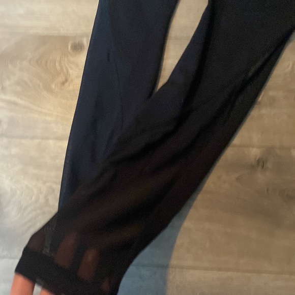 Lululemon High Rise Infinite Wunder Under Leggings size 4 E55 - Picture 13 of 14